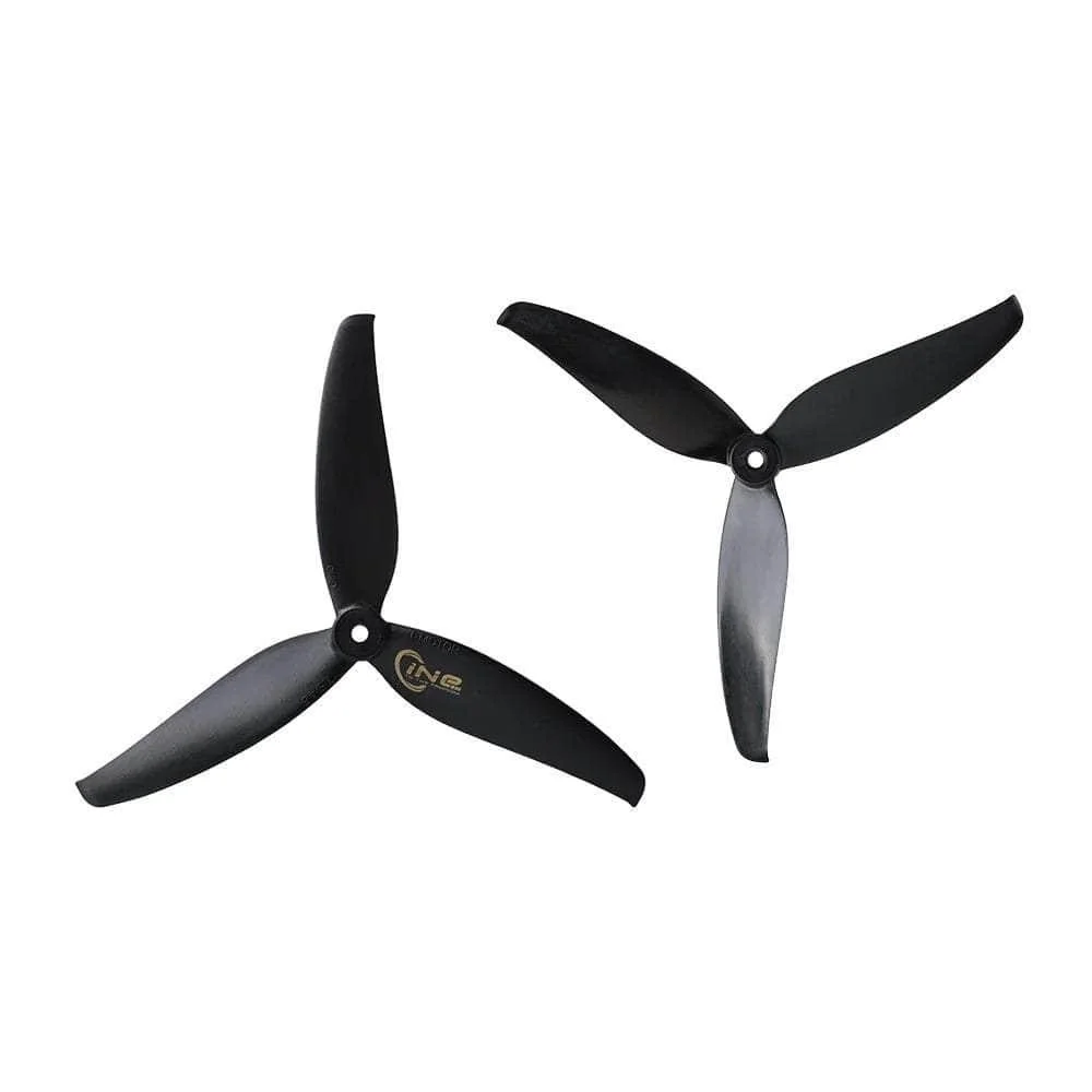 T-Motor C7.5x4.6 Cine Tri-Blade 7.5" Propeller 2PCS