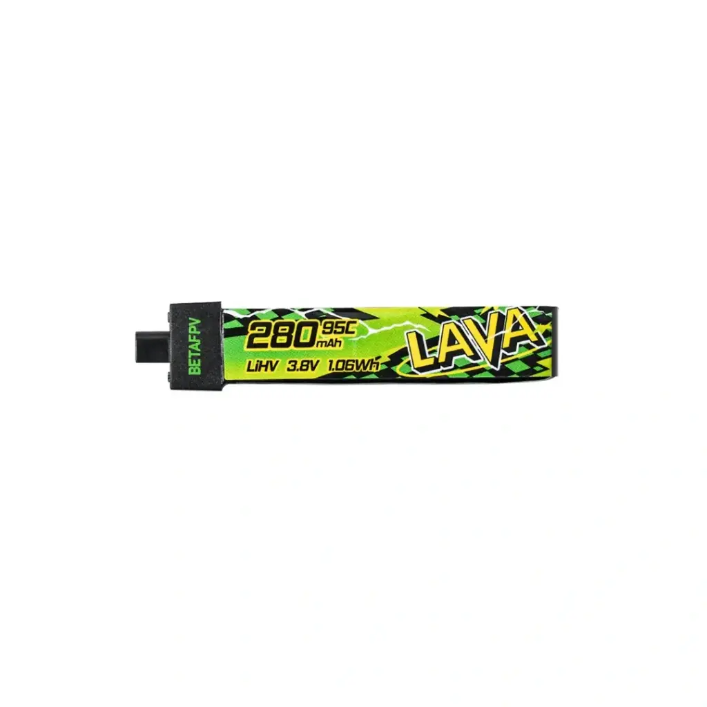 Akumulator LiHV BetaFPV LAVA II 280mAh 1S 95C