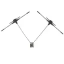 Odbiornik RC BetaFPV SuperX ELRS Gemini Xross Nano 2.4G+868M