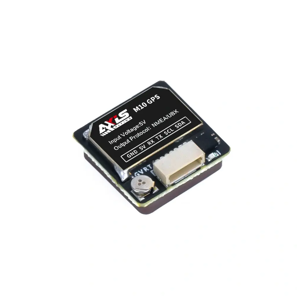 Odbiornik GNSS Axisflying GPS M10 z kompasem
