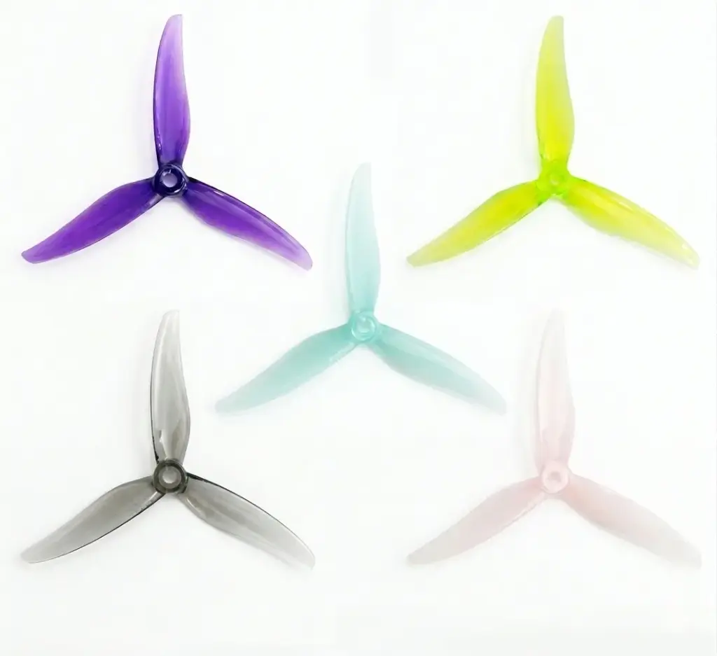 Gemfan 5131.0 FURY PC 3 Blade 2L2R Prop