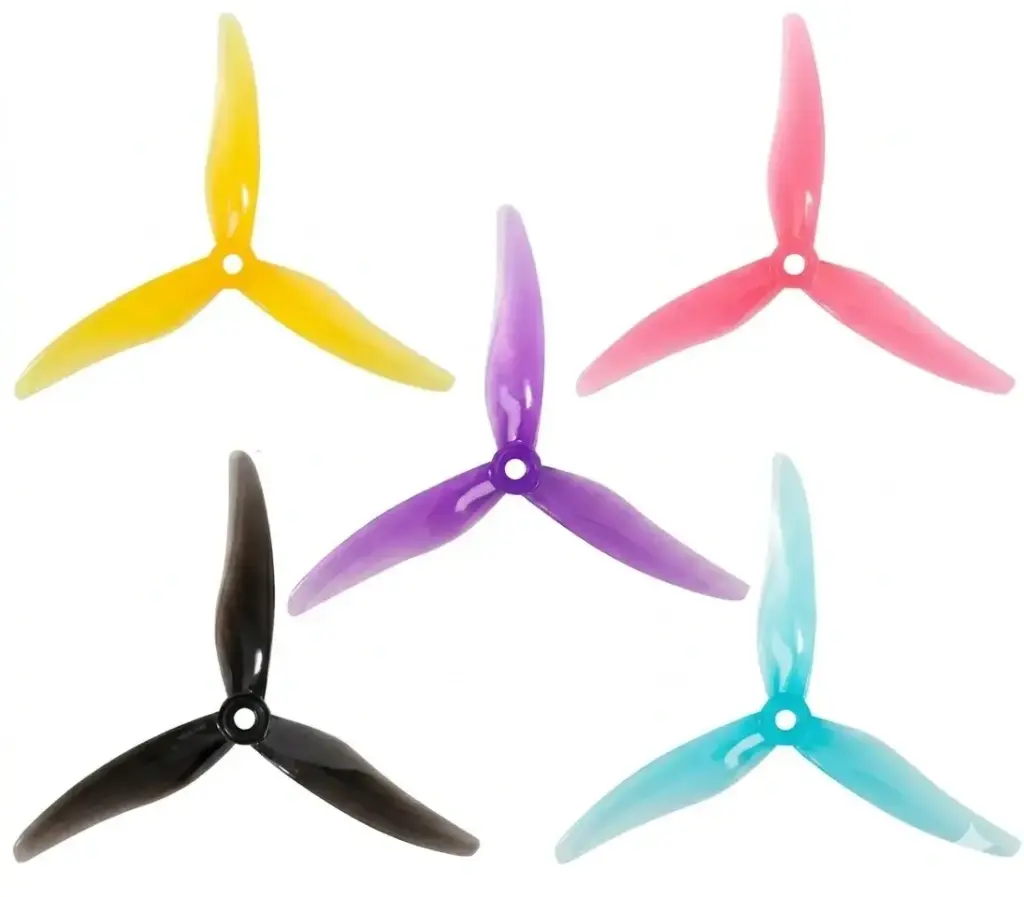 Gemfan 51477 Hurricane PC 3 Blade 2L2R Prop