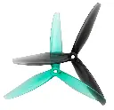Gemfan 7050 Hurricane PC 3 Blade 2L2R Prop