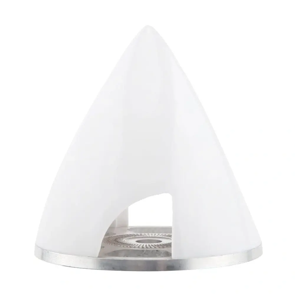 Gemfan Aluminium Backplate Nylon Spinner(A) 57mm