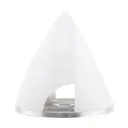 Gemfan Aluminium Backplate Nylon Spinner(A) 57mm