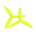 Śmigła HQ Freestyle Prop 5X4.3X3V2S PC (2CW+2CCW) - Light Yellow