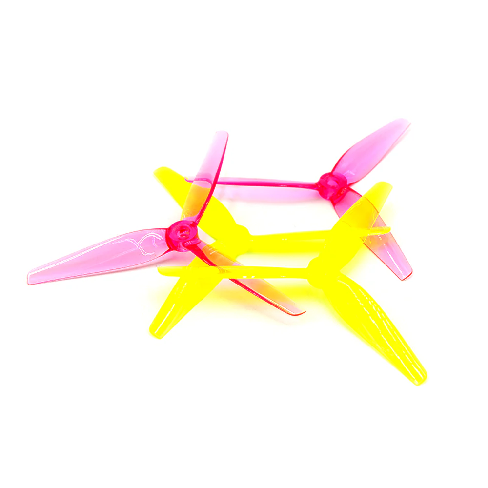 Ethix P3.5 RAD Berry Prop (2CW+2CCW)-Poly Carbonate