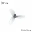Śmigła HQ Ultralight Whoop Prop 1.2X1.1X3 0.8mm shaft PC (2CW+2CCW) szare