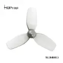 HQProp DT63MMX3 V2 Grey (2CW+2CCW)-Poly Carbonate