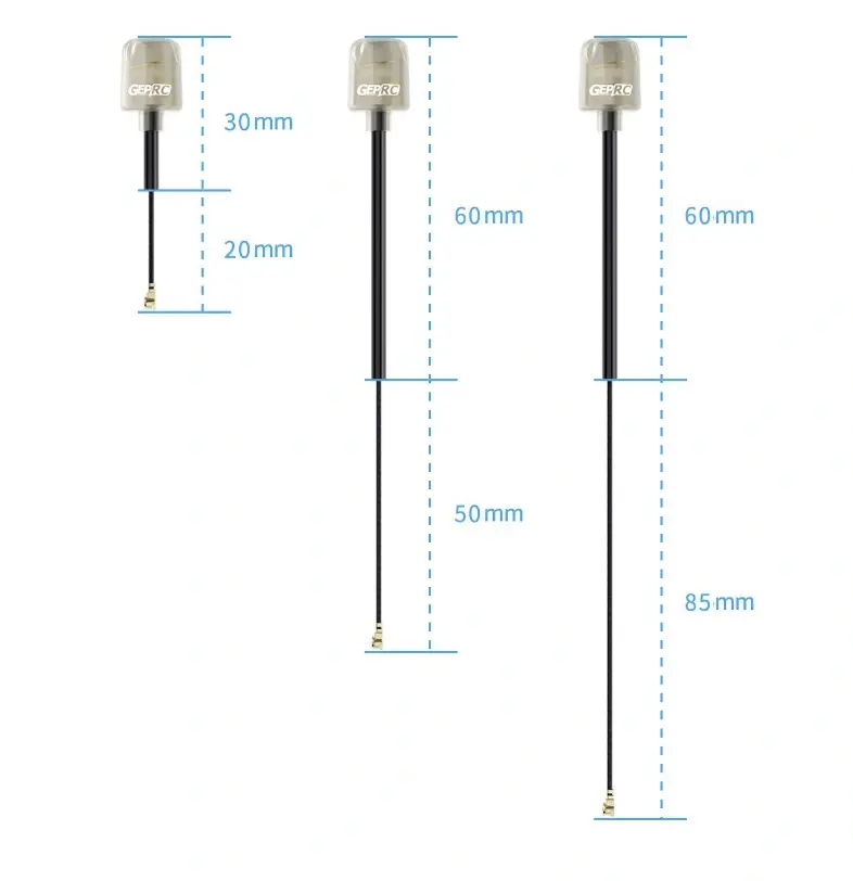 Antena GEPRC GEP-Peano 5.8G 2szt.