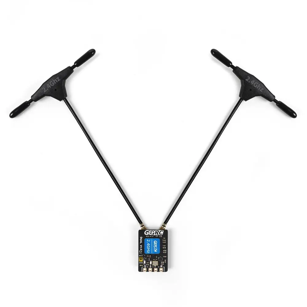 GEPRC ELRS DUAL 2.4G Diversity Receiver