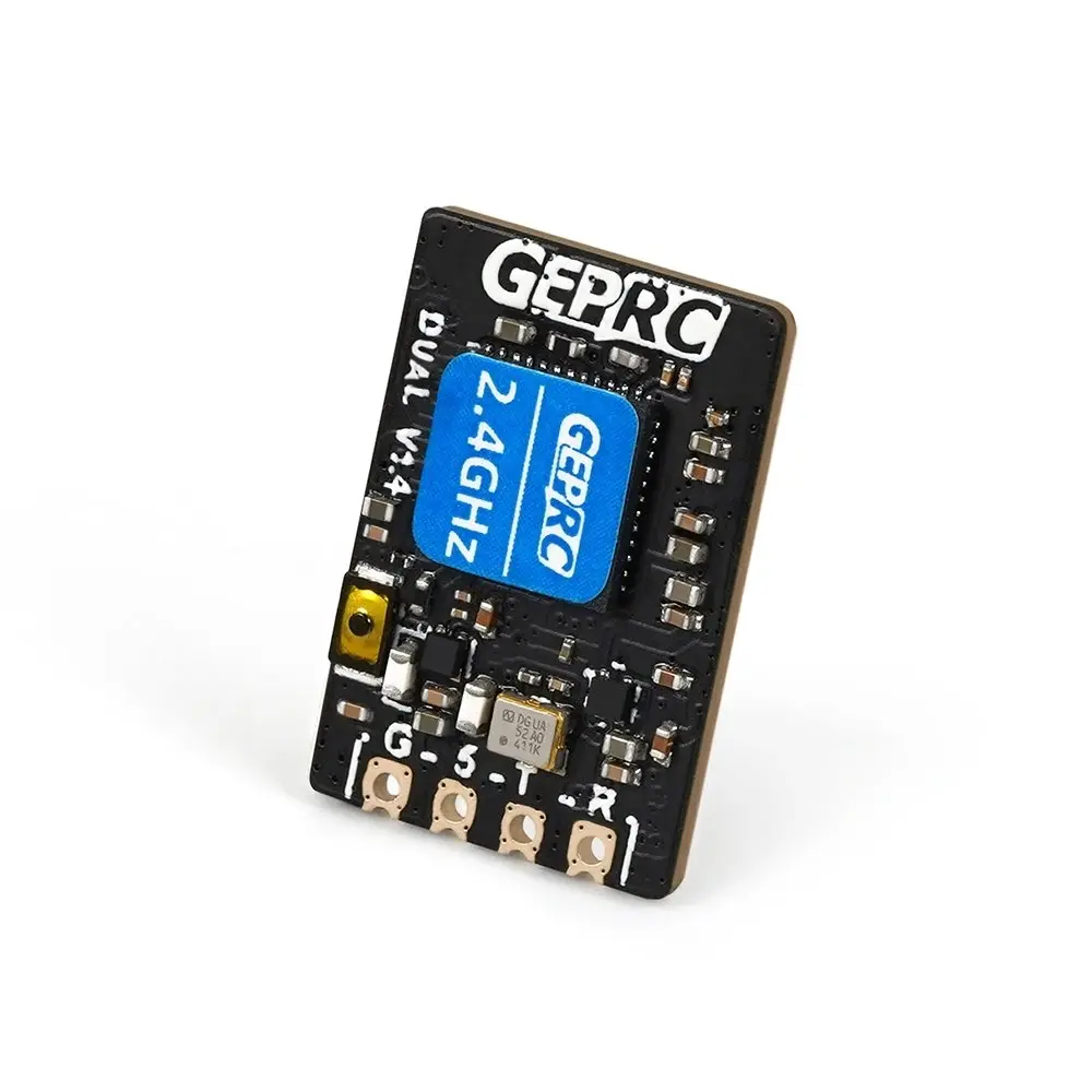GEPRC ELRS DUAL 2.4G Diversity Receiver