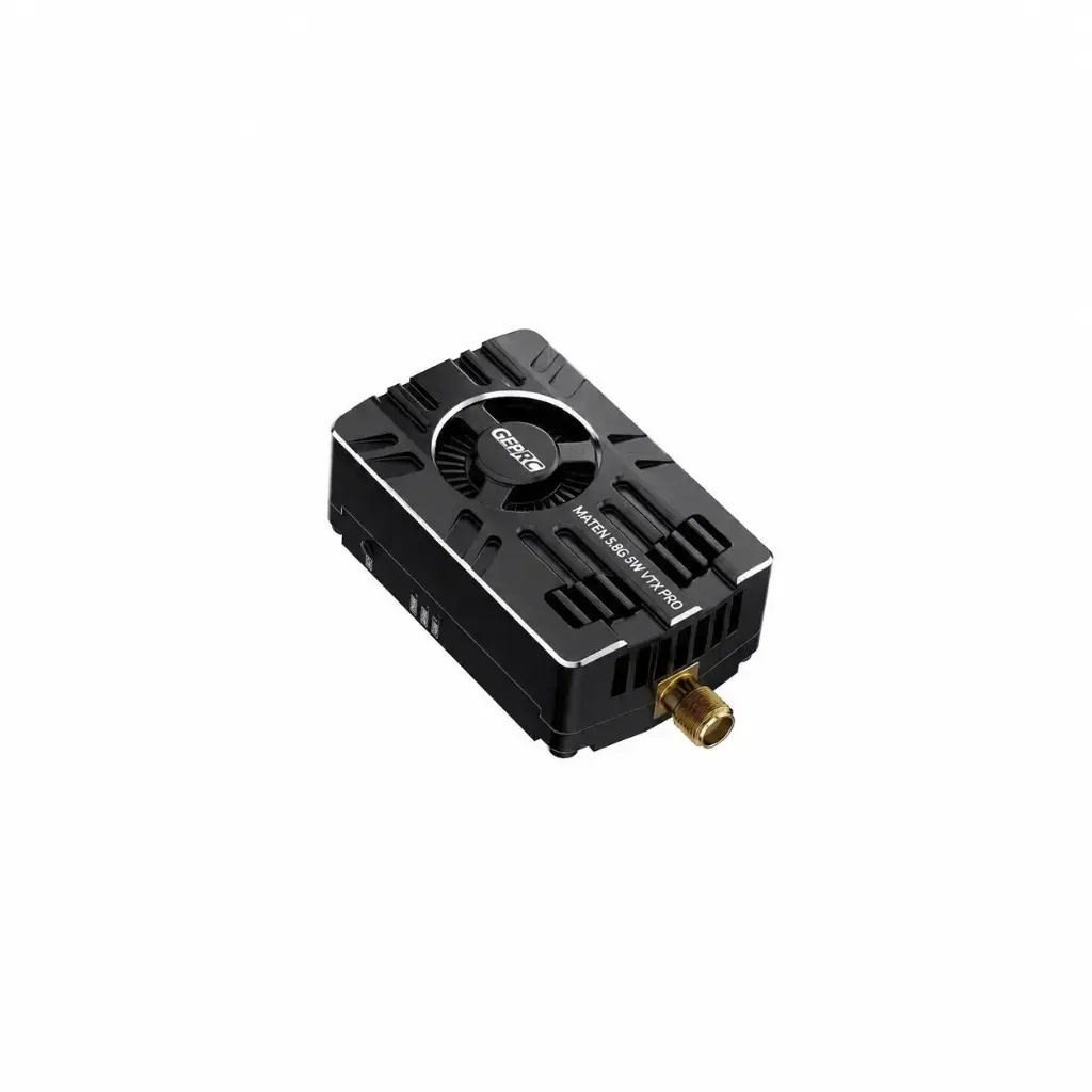 Nadajnik wideo GEPRC MATEN 5.8G 5W VTX PRO