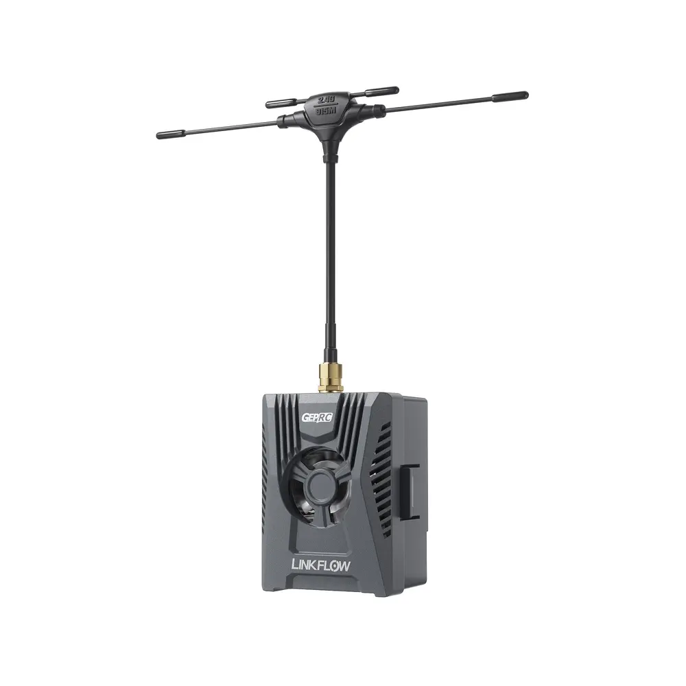 GEPRC LINKFLOW 915M/2.4G ELRS DUAL-BAND TX Module