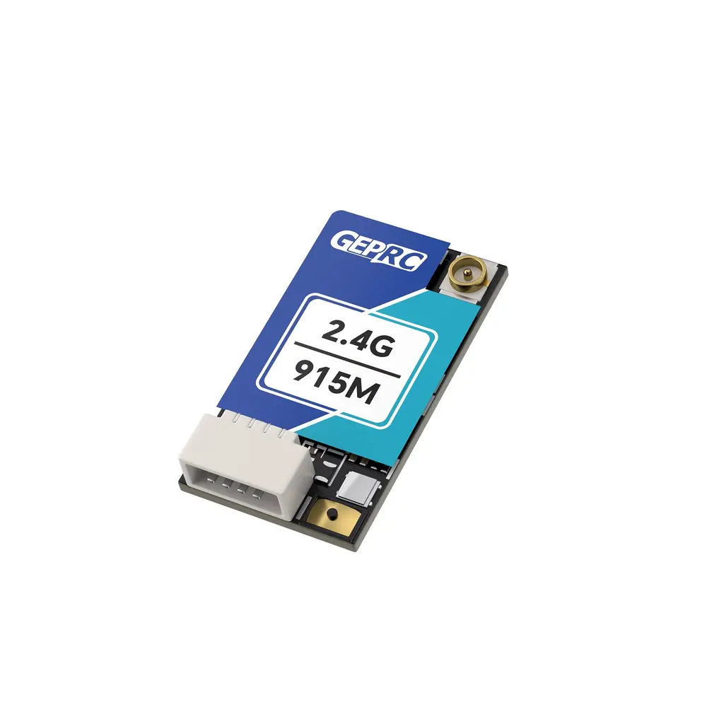 Odbiornik RC GEPRC ELRS Nano 915M/2.4G Dual-Band