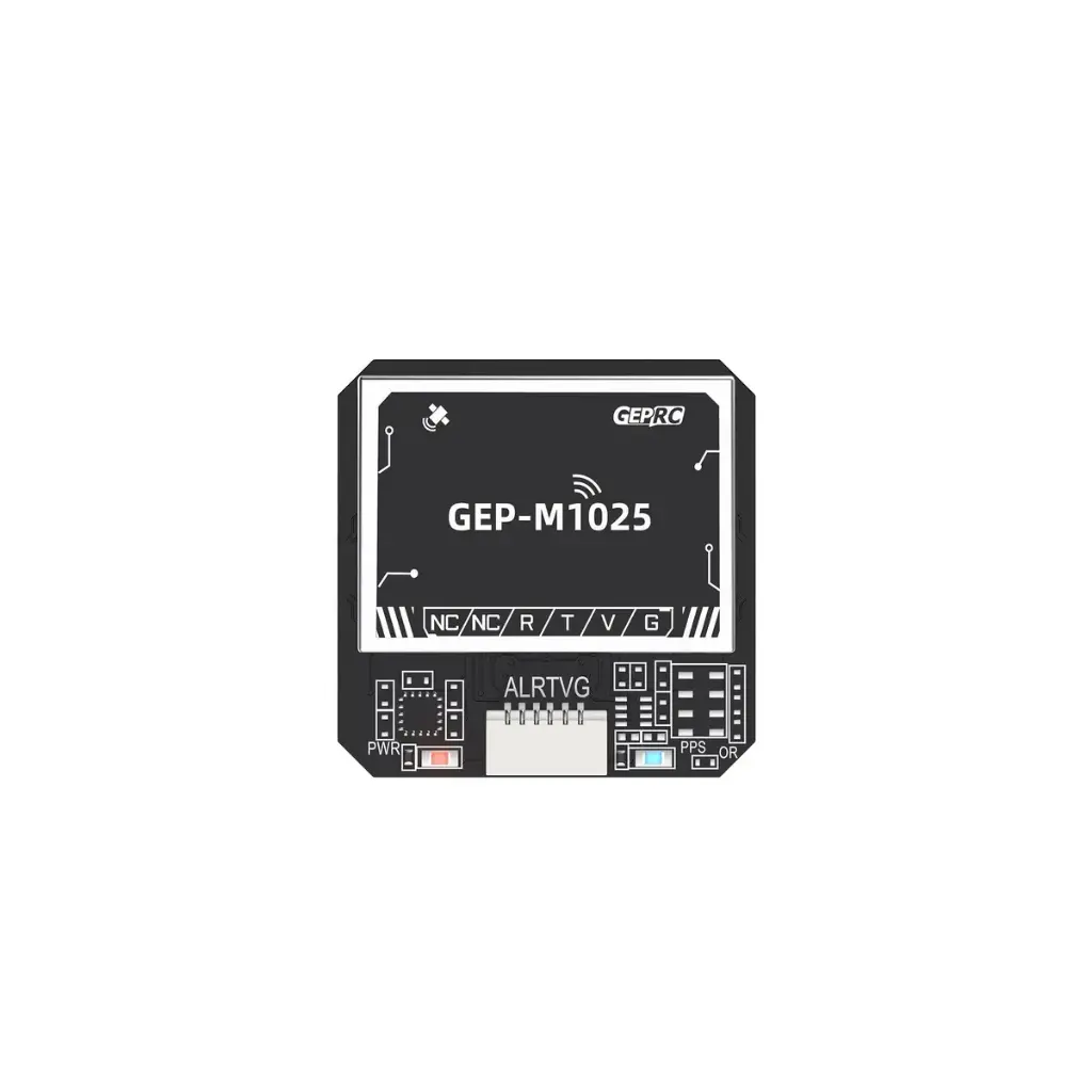 Odbiornik GNSS GEPRC GEP-M1025 Series GPS