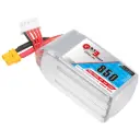 GNB 4S 14.8V 850mAh 80C XT30 LiPo Battery