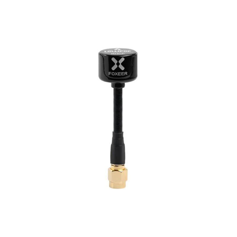 Foxeer Lollipop 4 5.8G 2.6dBi High Gain FPV Antenna (2pcs)