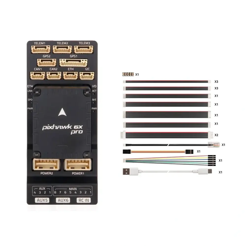 Holybro Pixhawk 6X Pro