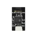SEQURE ELRS 2.4GHz Dual RX Receiver 80MM*2