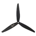 Śmigła 3-łopatowe T-Motor C10.5x5 Cinematic Carbon Fiber Nylon 1CW+1CCW