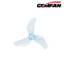Śmigła 3-łopatowe Gemfan 31mm 1207 PC 1mm 4L4R