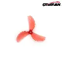 Gemfan 45mm PC 3 Blade 1.5mm 4L+4R