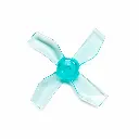 Gemfan 31mm 1220 PC 4 Blade 0.8mm 4L4R
