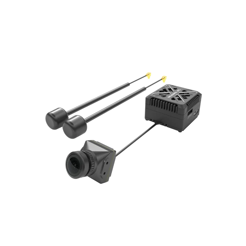 Nadajnik wideo z kamerą Caddx Walksnail Avatar GT2 KIT