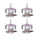 BetaFPV 0802 Brushless Motors 2026 Racing 25000KV Purple 4pcs