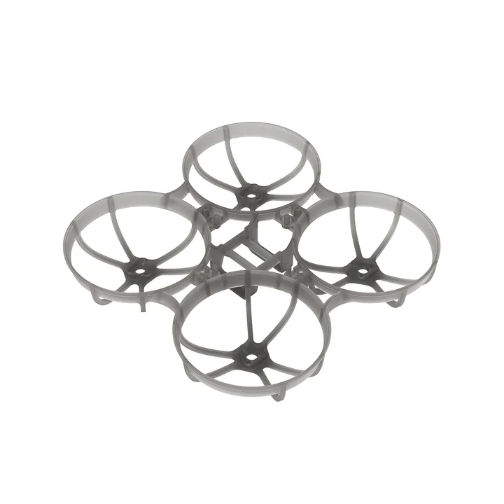 BetaFPV Meteor75 Pro Brushless Whoop Frame Clear Grey