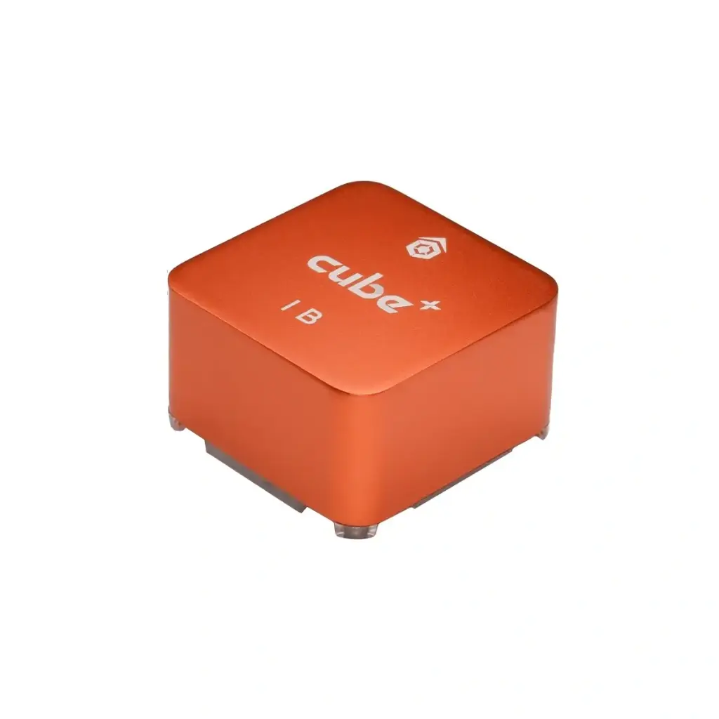 The Cube Orange+ IB