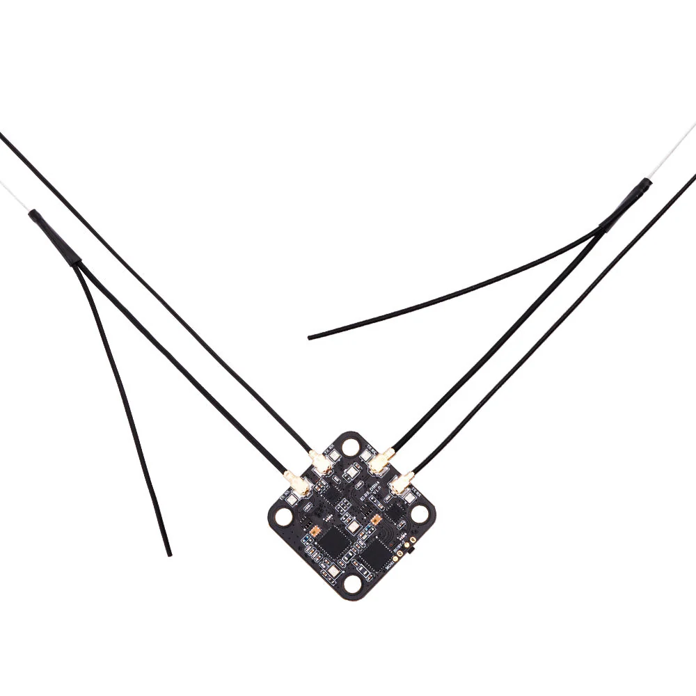 Odbiornik RC RadioMaster DBR4 Dual Band Xross Gemini ExpressLRS