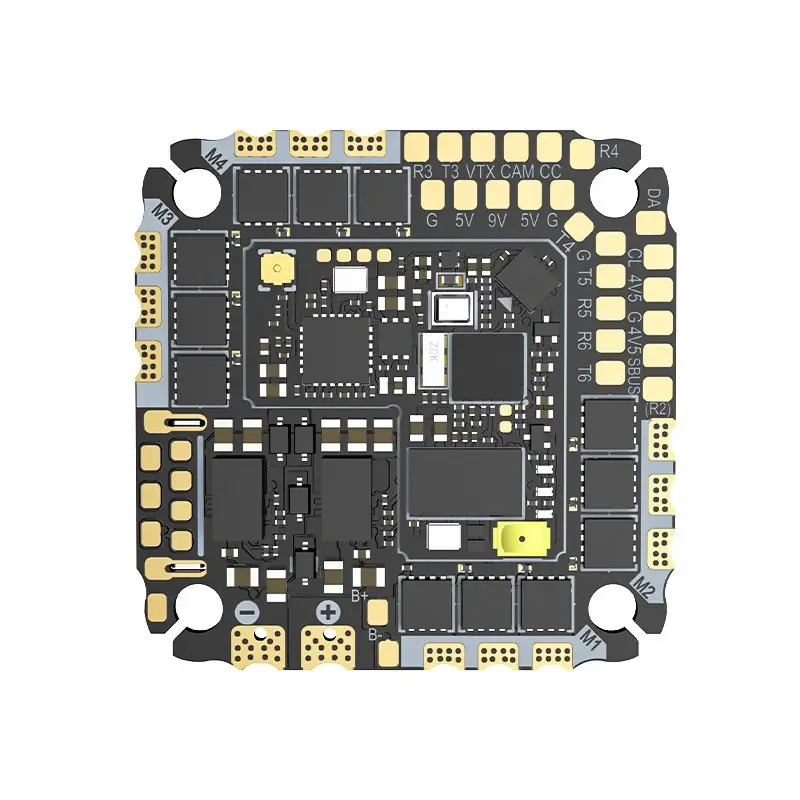 SpeedyBee F405 AIO V2 35/40A Bluejay 25.5x25.5 3-6S Flight Controller