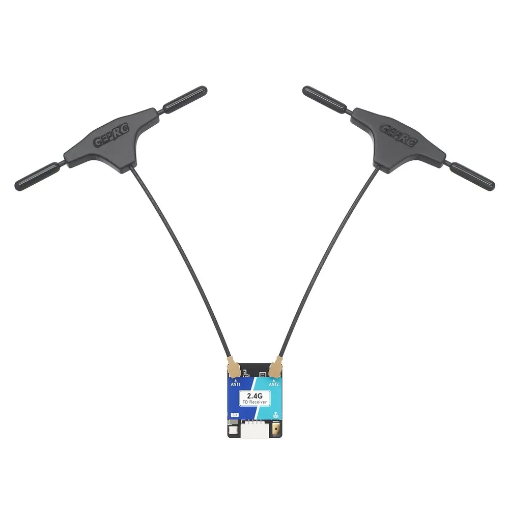 GEPRC ELRS Nano DUAL 2.4G C3 True Diversity Receiver