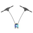 Odbiornik RC GEPRC ELRS Nano DUAL 2.4G C3 True Diversity