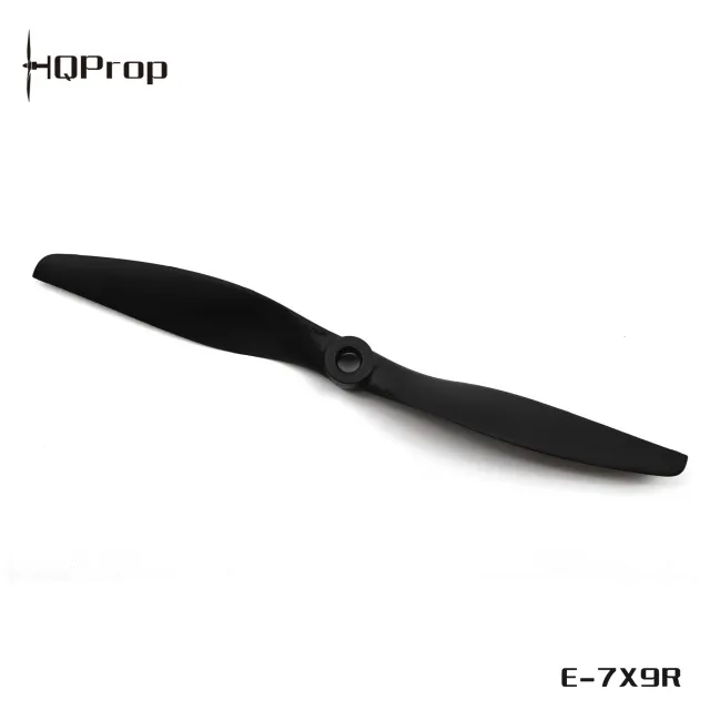 HQProp Thin Electric Pusher Prop 7X9R (2CW)