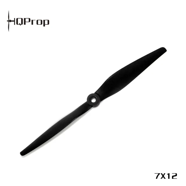 HQProp Thin Electric Prop 7X12 (2CCW)
