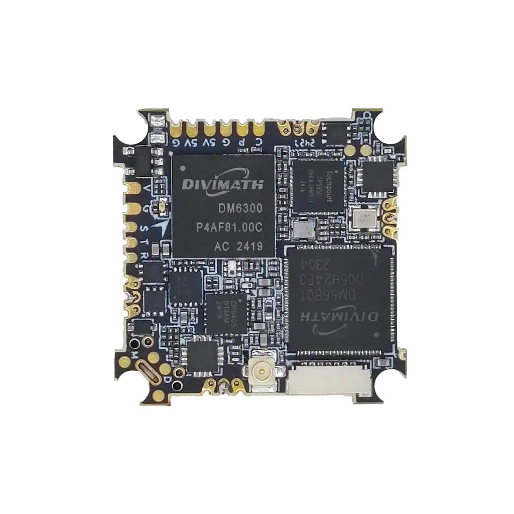 HDZero AIO5