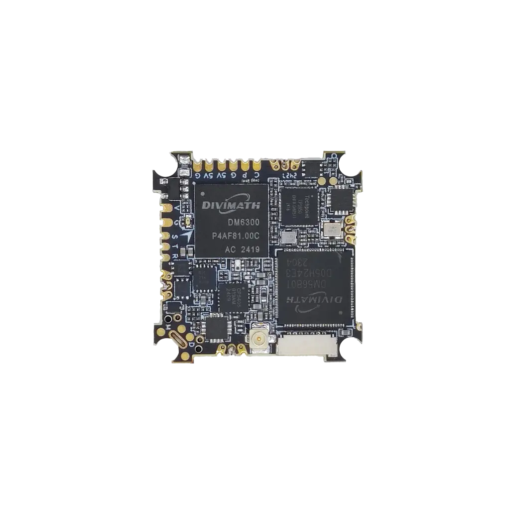 Kontroler lotu AIO HDZero AIO5