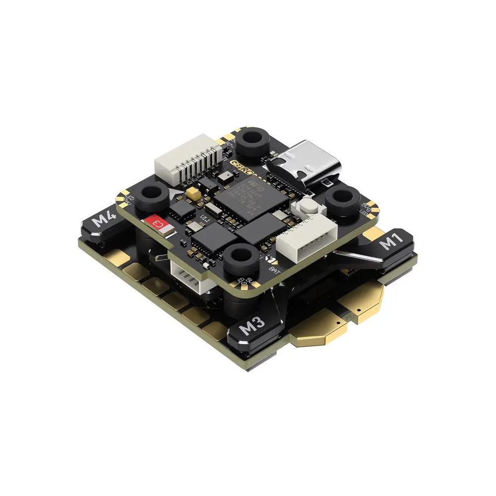 Stack GEPRC TAKER H743 MINI 32Bit 60A