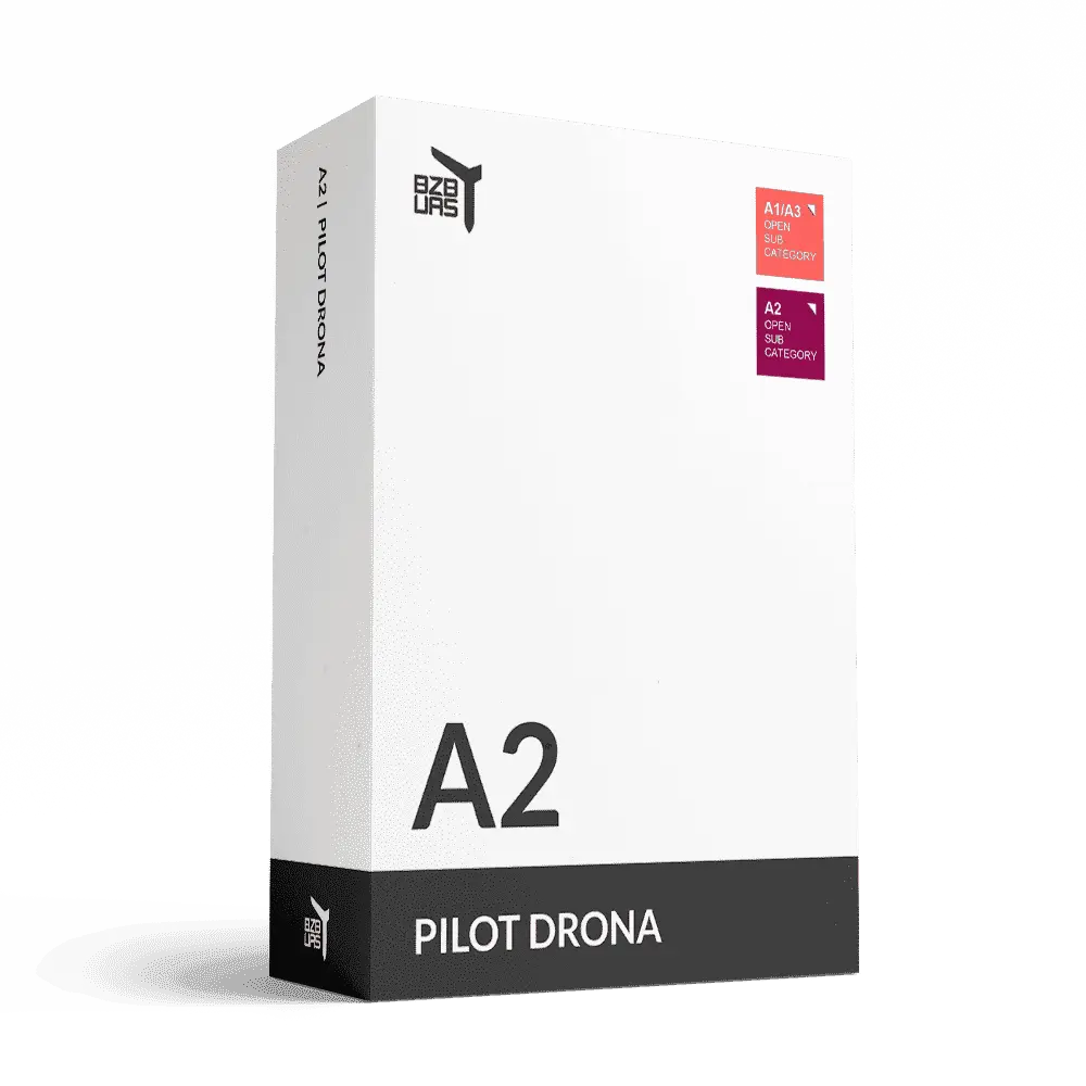 Pilot drona A2 – rozpocznij podniebną karierę