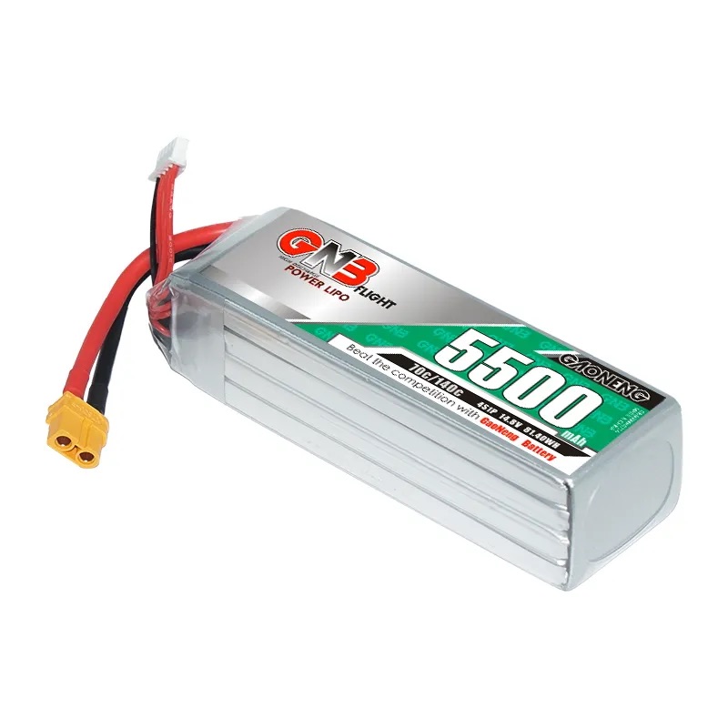 Akumulator LiPo GAONENG GNB 4S 14.8V 5500mAh 70C XT60