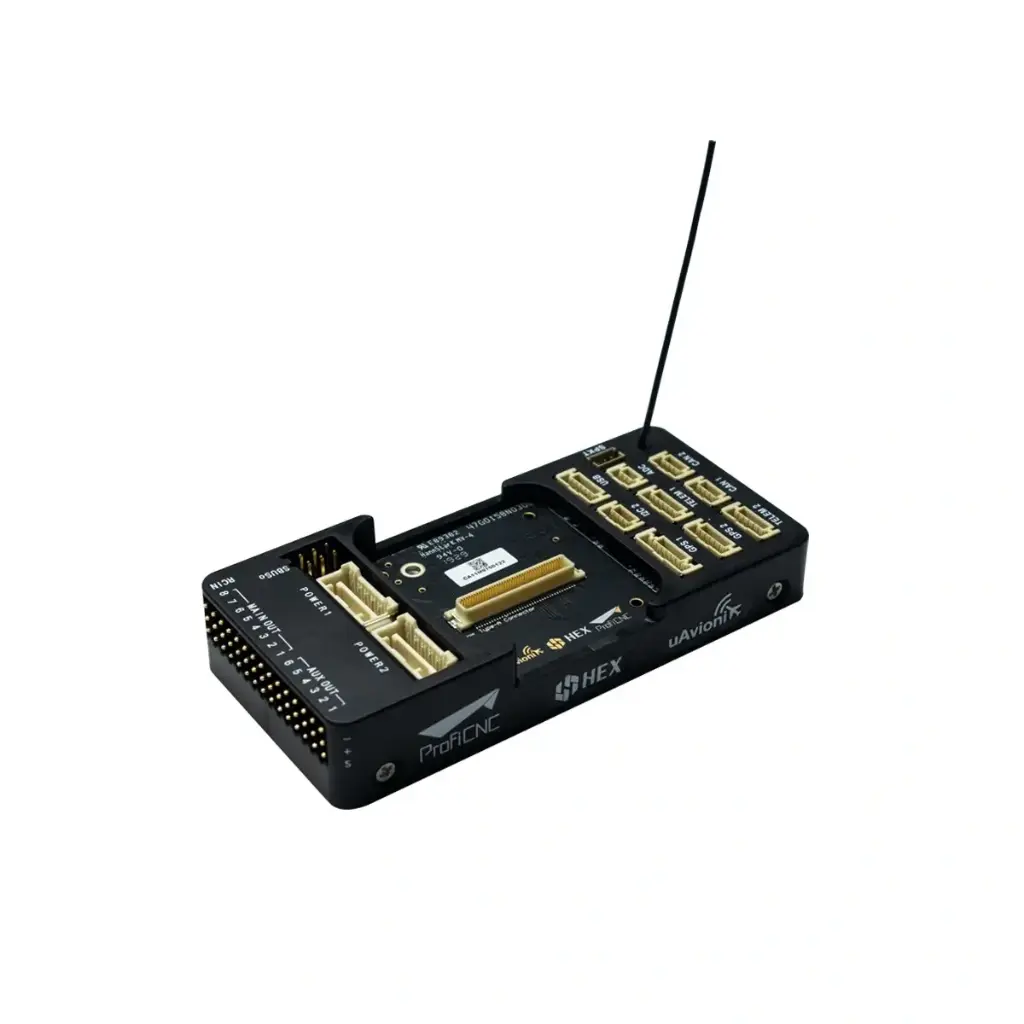 Carrier Board ADS-B Cube