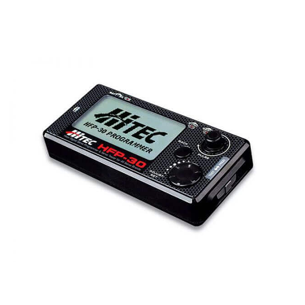 Hitec HFP-30 Field Servo Programmer