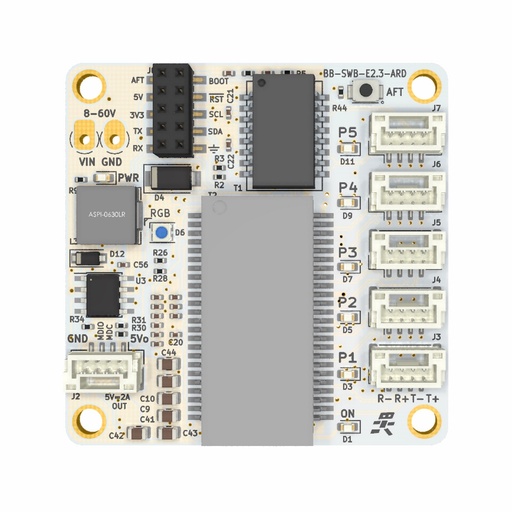 SwitchBlox do Ardupilot