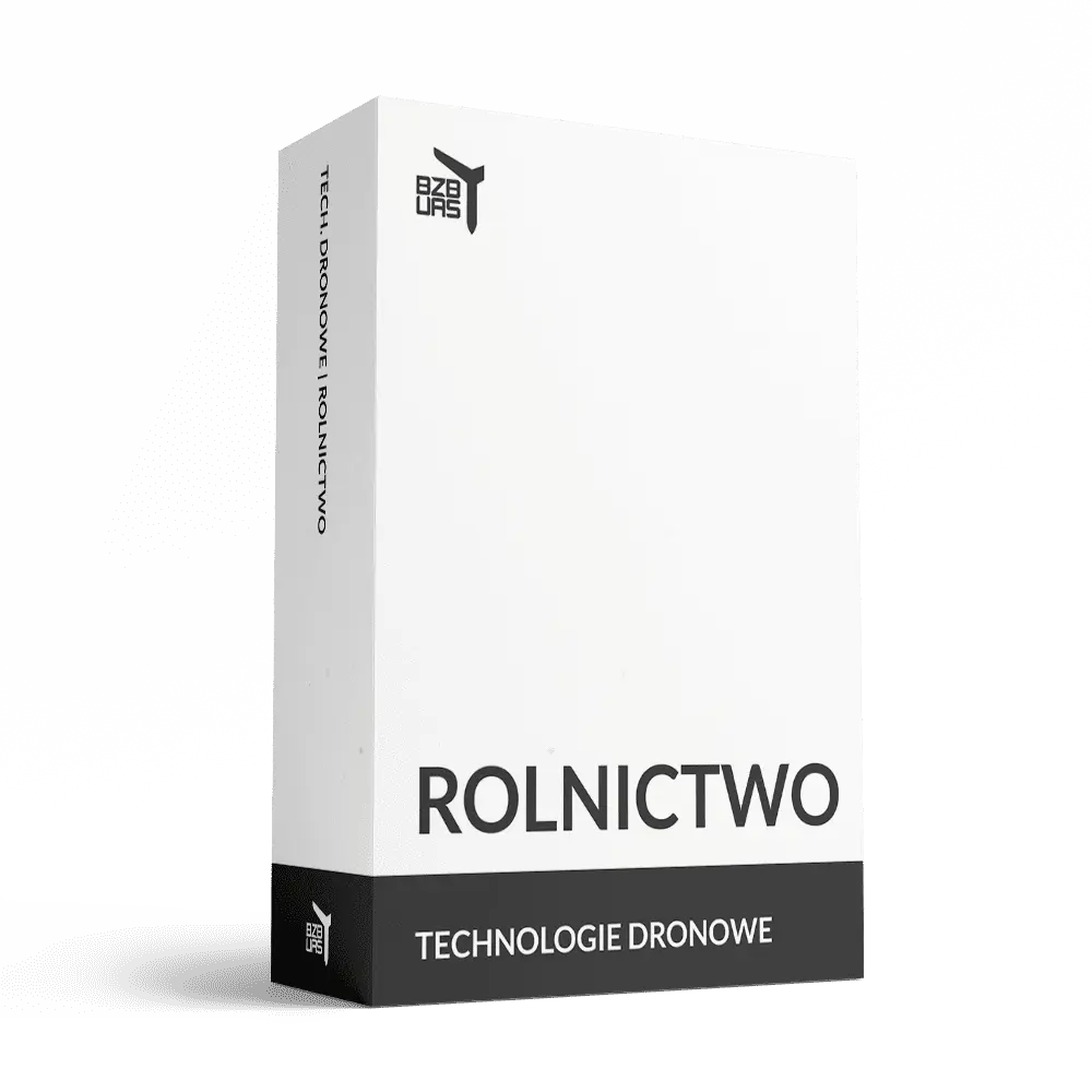 Rolnictwo - technologie dronowe