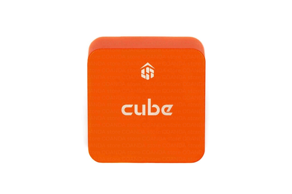 The Cube Orange+ Module