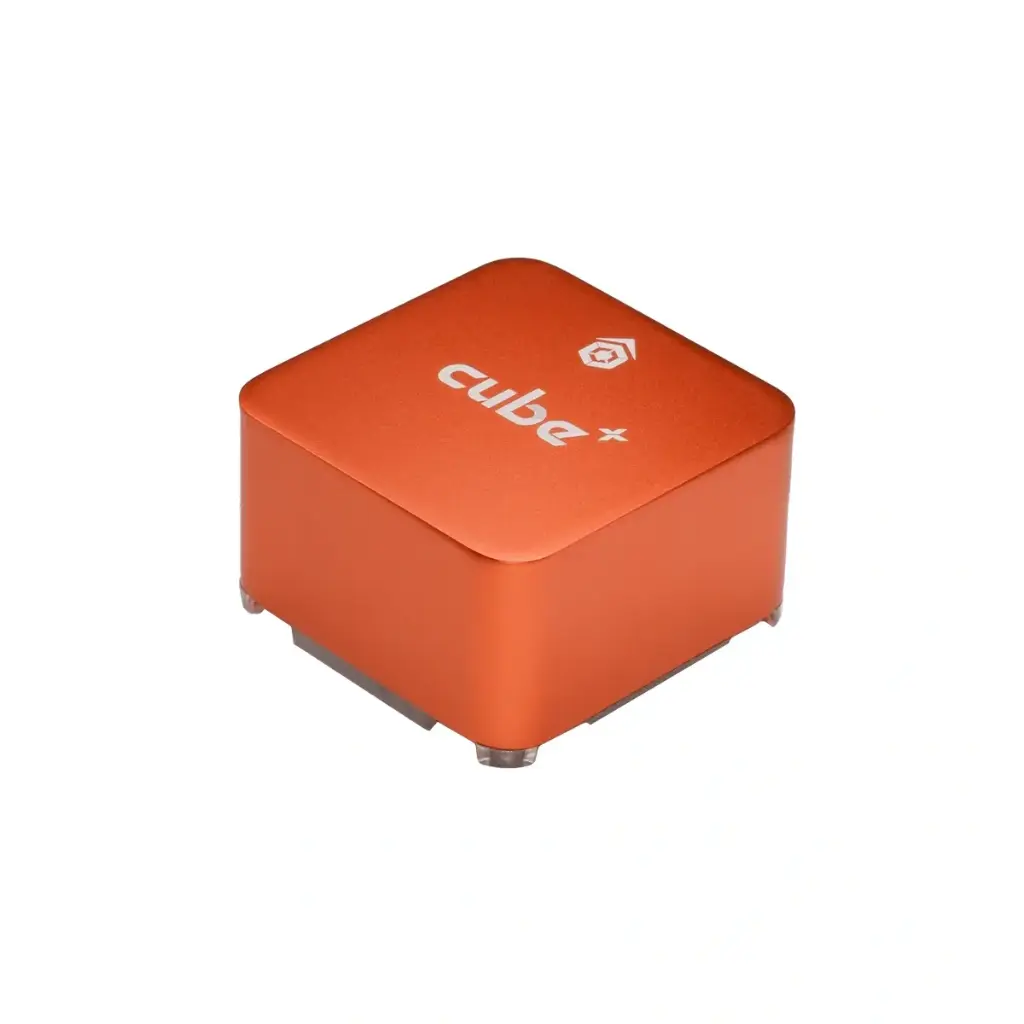 The Cube Orange+ Module