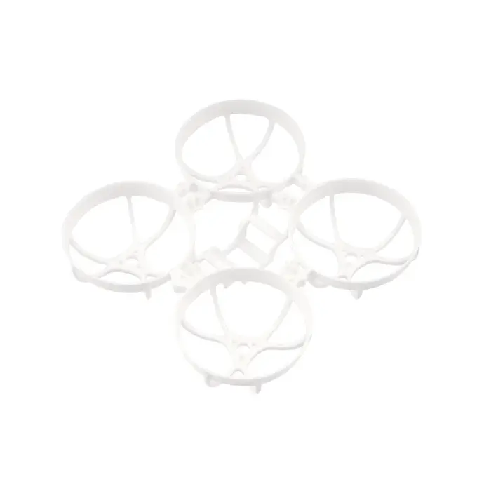 Meteor65 Pro Brushless Frame White